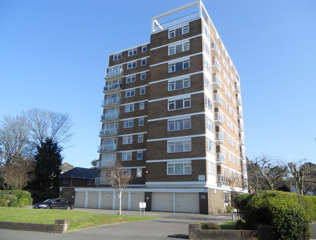 External photo of main building