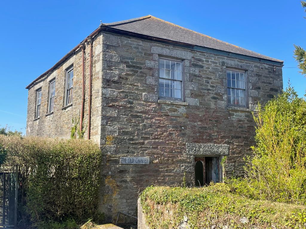 General view of property