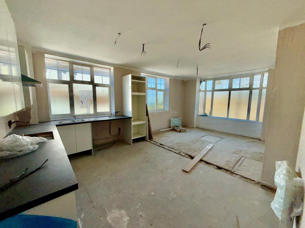 Kitchen/living room