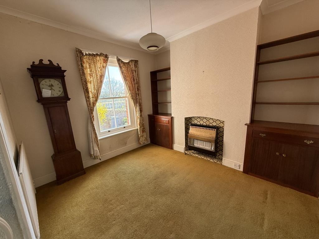 General view of dining room
