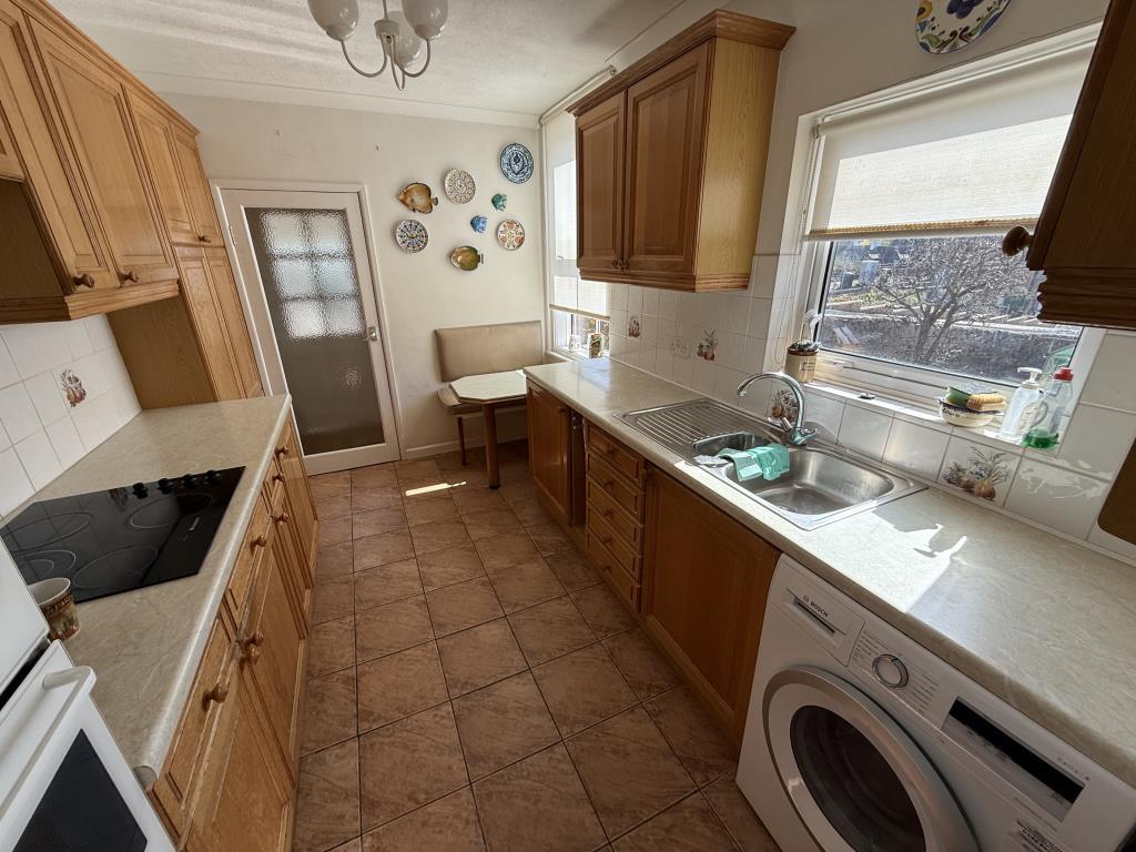General view of kitchen