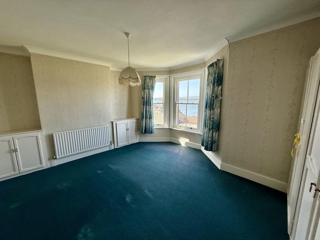 General view of bedroom one