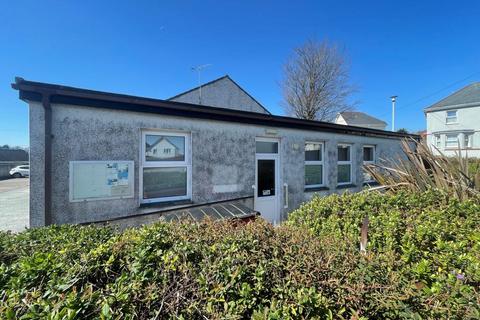 Property for sale, Former Womens Institute Building, Robartes Gardens, St. Austell, Cornwall