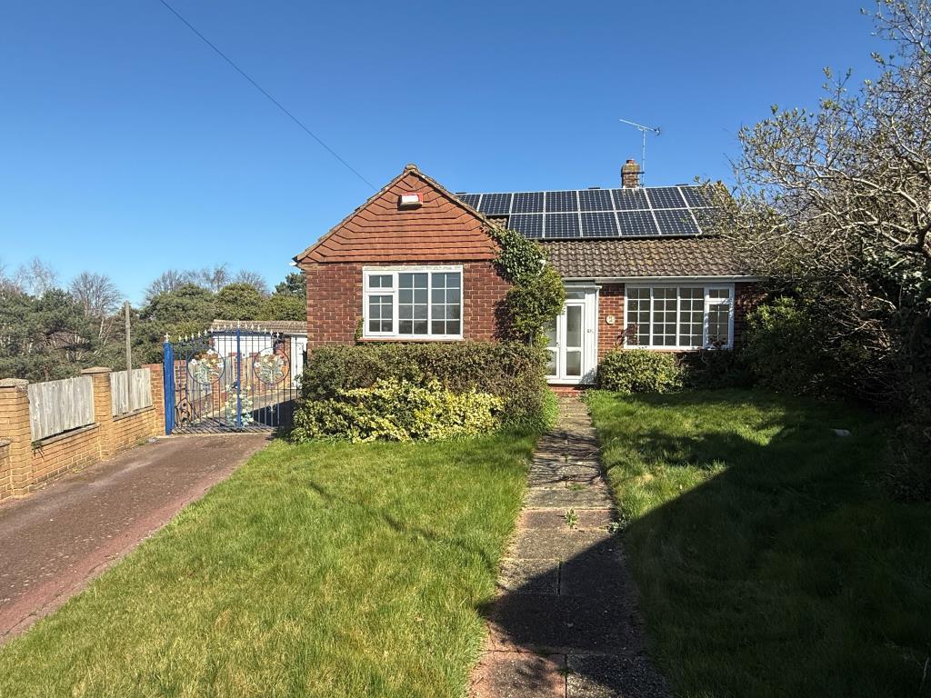 Detached bungalow