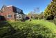 Garden with workshop