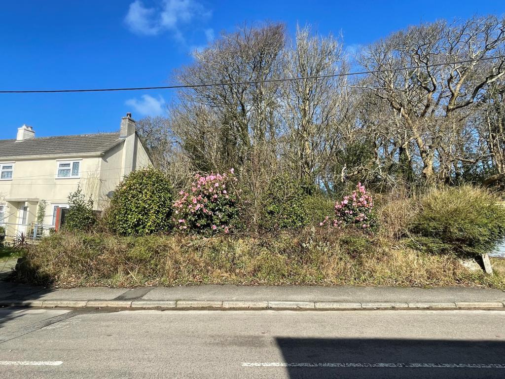 Picture of Lot from road