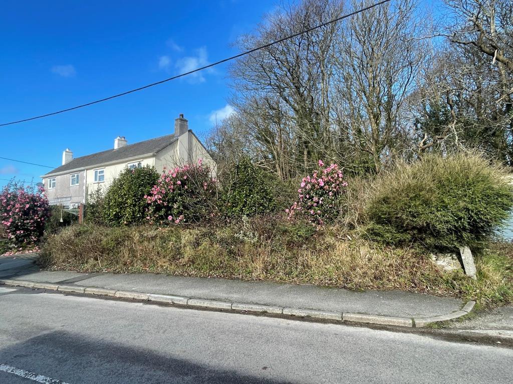 Picture of Lot from road