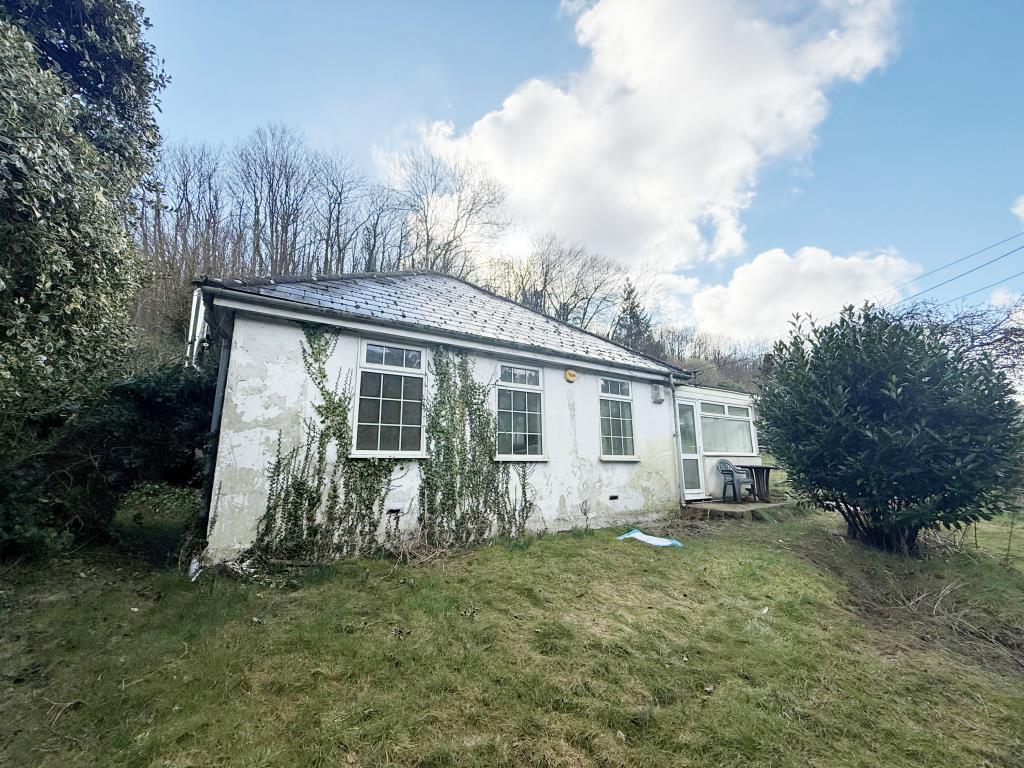 Detached bungalow
