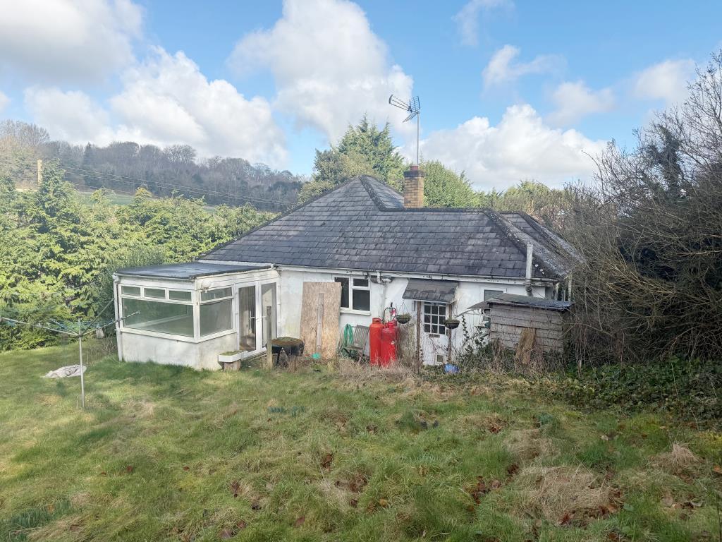 Detached bungalow
