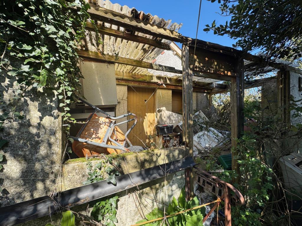Side of property