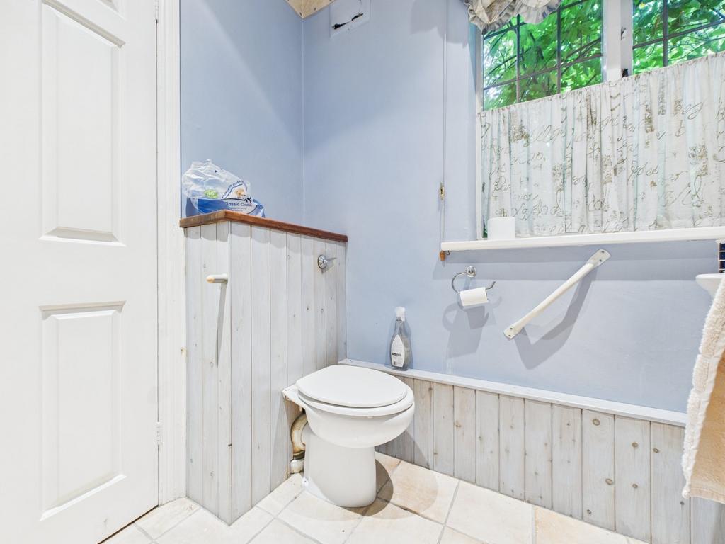 Downstairs Cloakroom