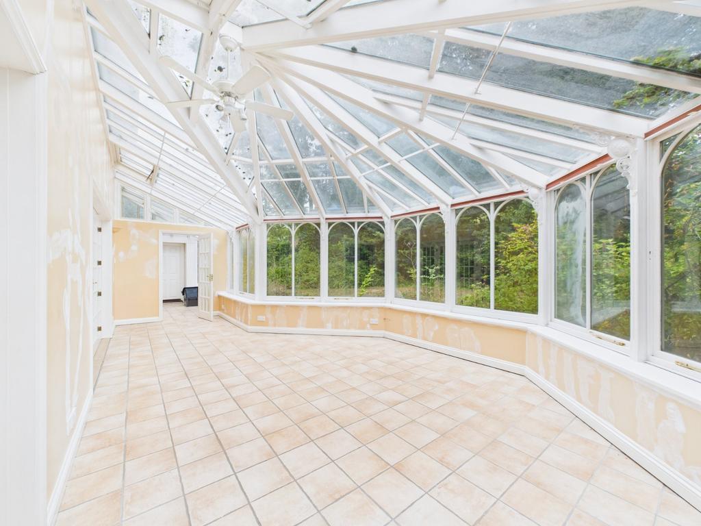 Amdega Conservatory