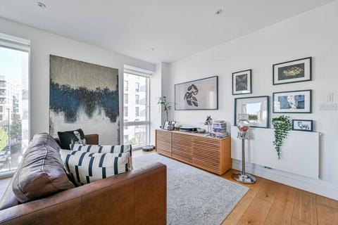 2 bedroom flat for sale, West Parkside, Greenwich Millennium Village, LONDON, SE10