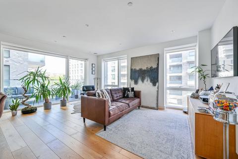 2 bedroom flat for sale, West Parkside, Greenwich Millennium Village, LONDON, SE10