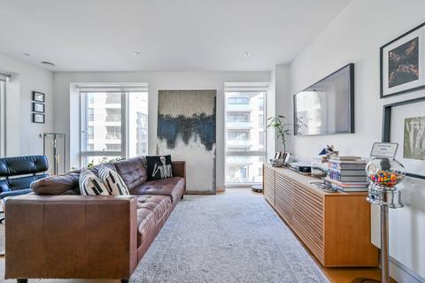 2 bedroom flat for sale, West Parkside, Greenwich Millennium Village, LONDON, SE10