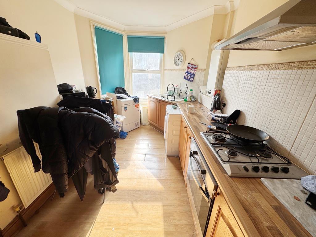 Upper Maisonette - Kitchen
