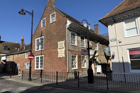 Property for sale, Gods Providence House, 12 St. Thomas' Square, Newport, Isle Of Wight
