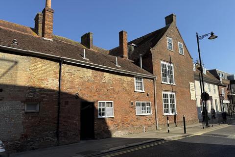 Property for sale, Gods Providence House, 12 St. Thomas' Square, Newport, Isle Of Wight