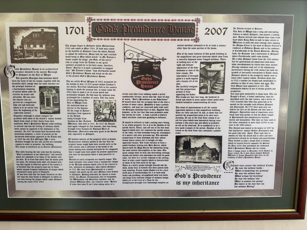 Historic Information