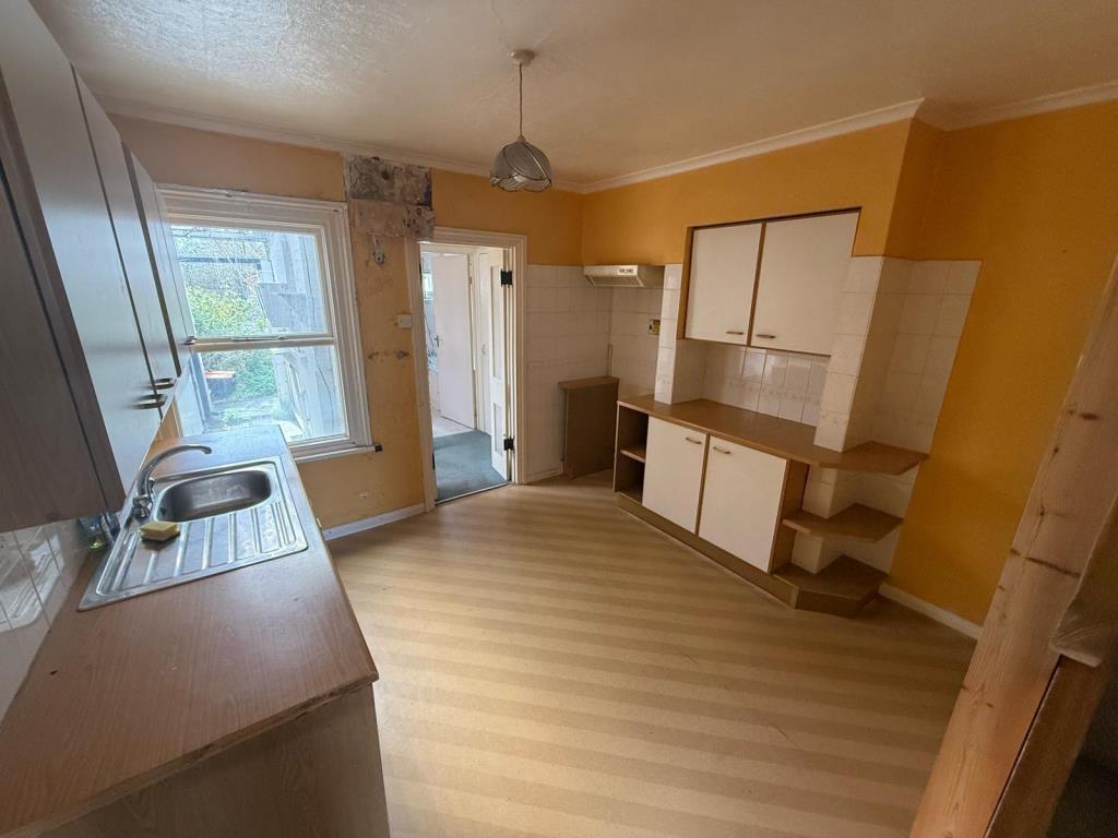 Kitchen-dining room