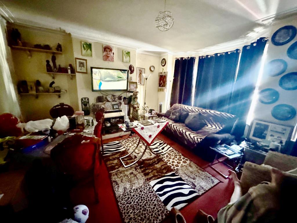Maisonette - living room