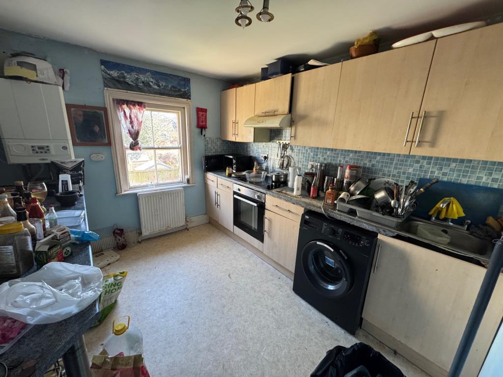 Maisonette - kitchen