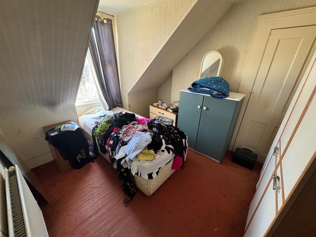 Maisonette - bedroom 3