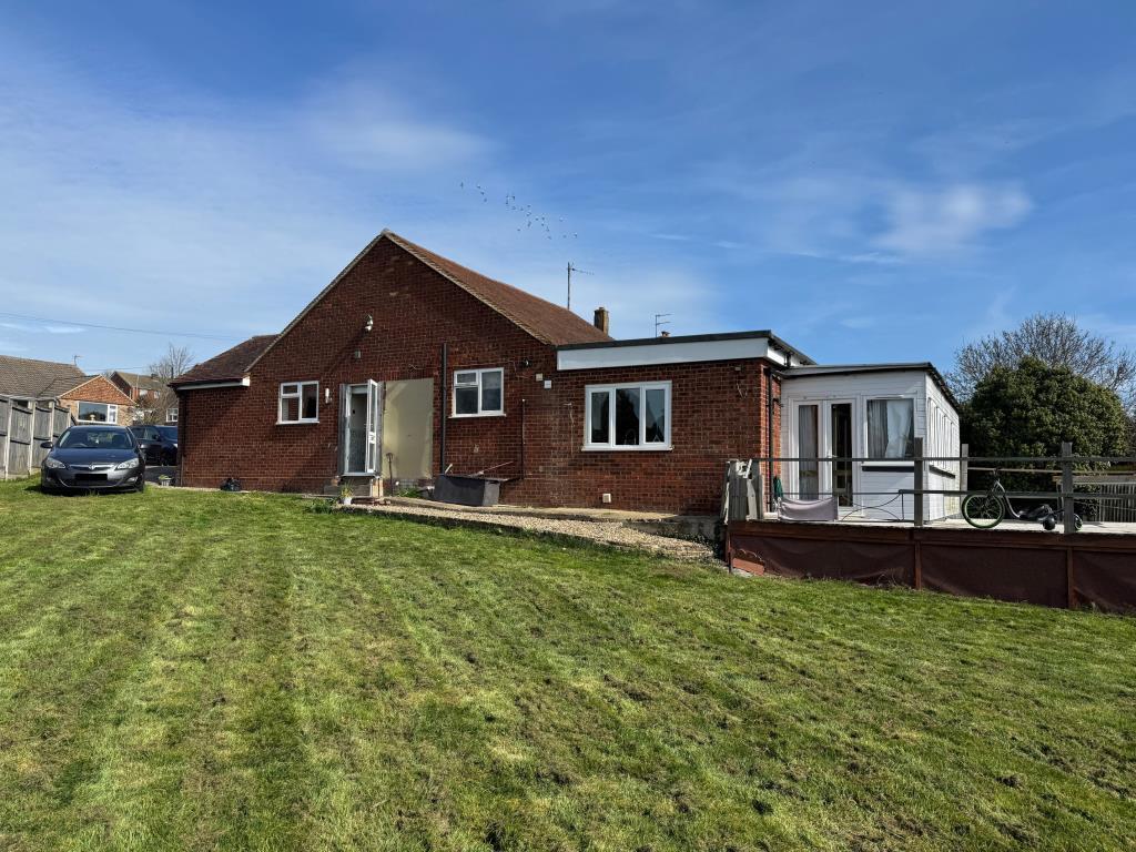 Property - side view