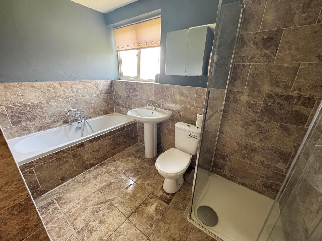 Bath &amp; Shower room