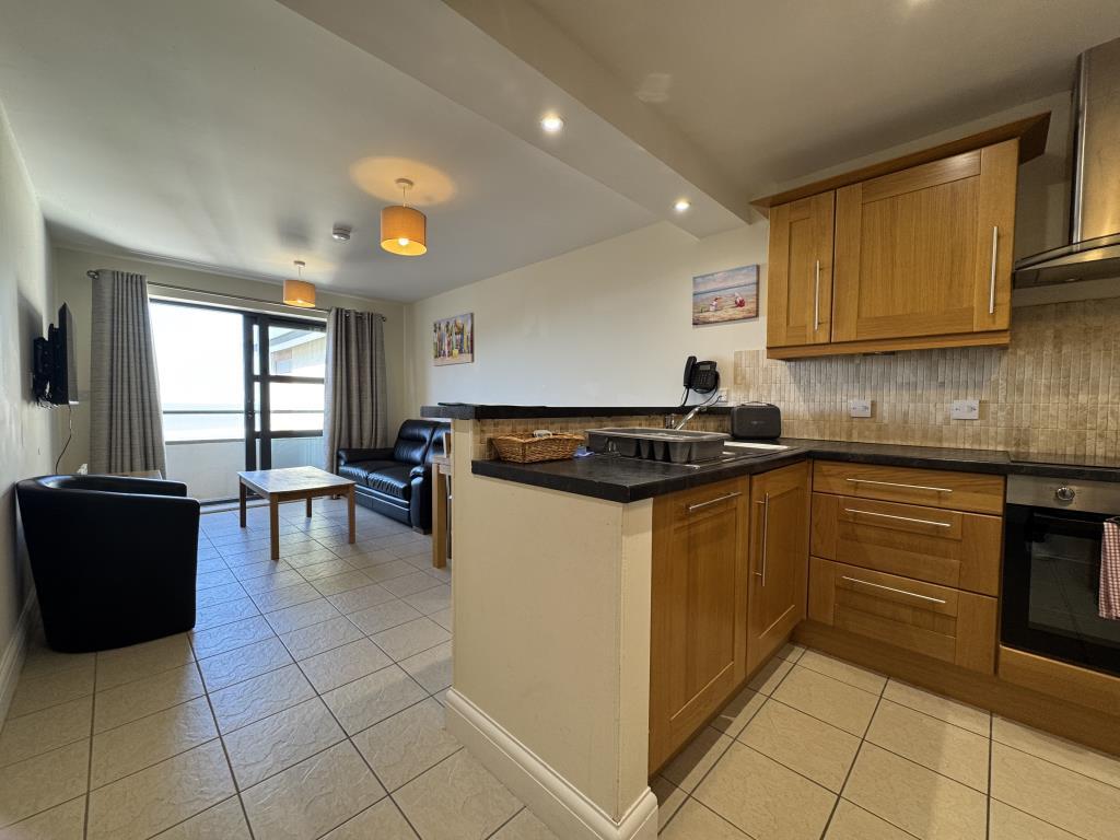 Open plan living