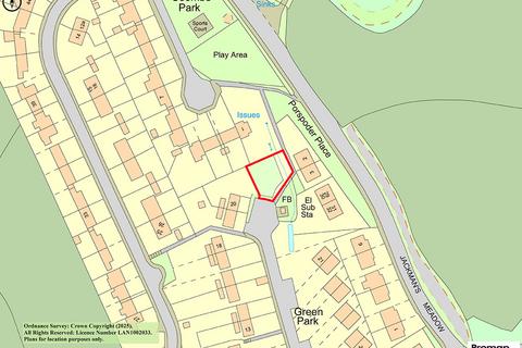 Land for sale, Land Porspoder Place, Cawsand, Torpoint, Cornwall