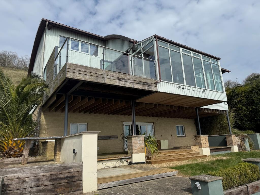 An alternative View from the Seaward Side