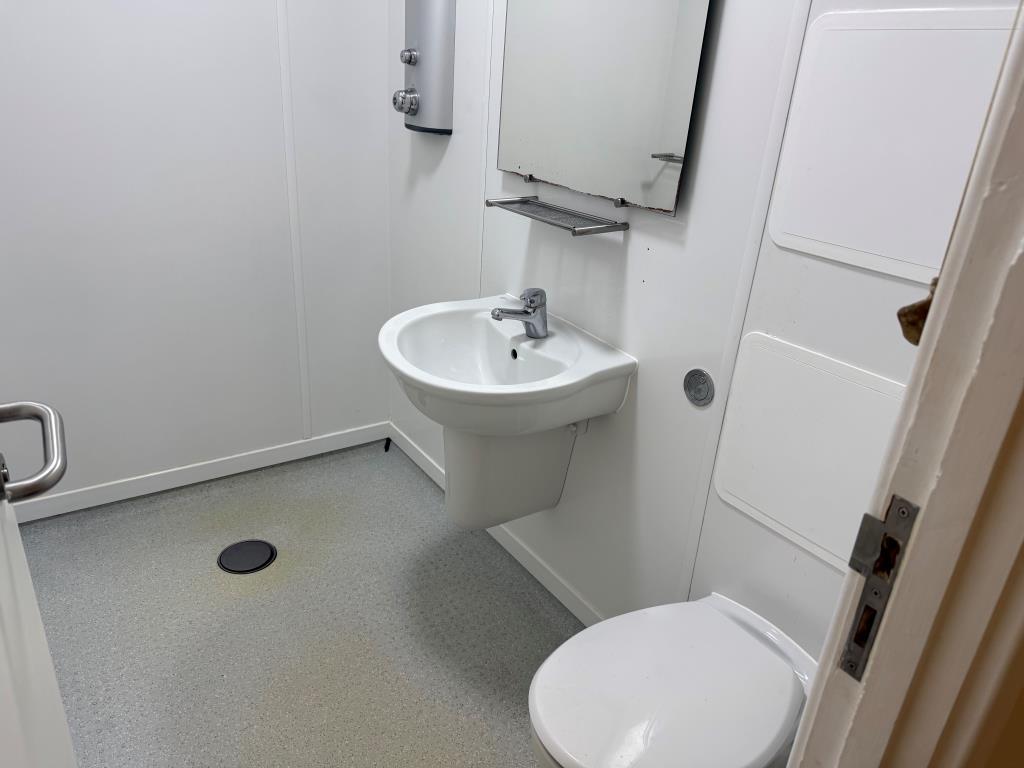 En-suite shower room &amp; WC