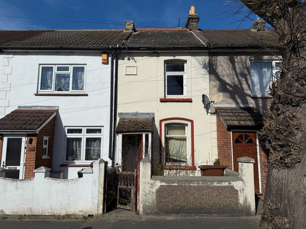 Terraced house