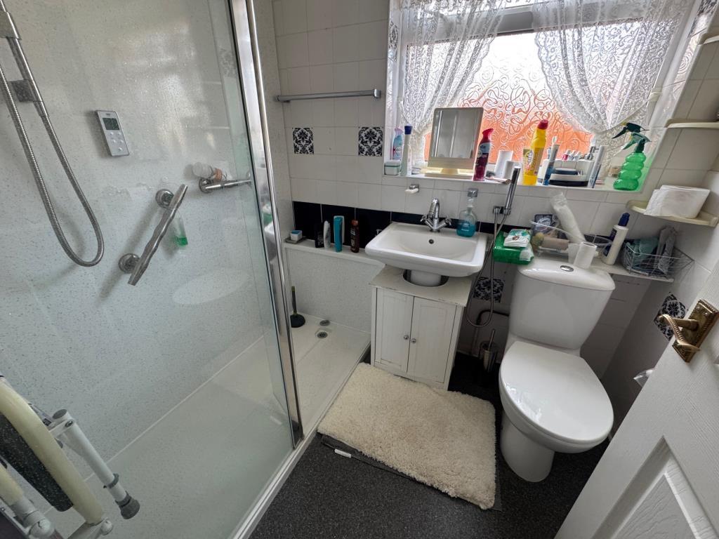 Shower room