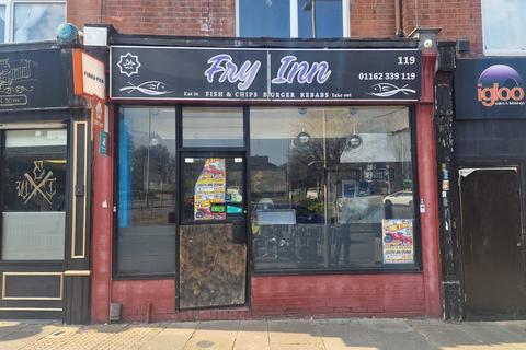 Restaurant for sale, 119 Kirby Road, Leicester LE3