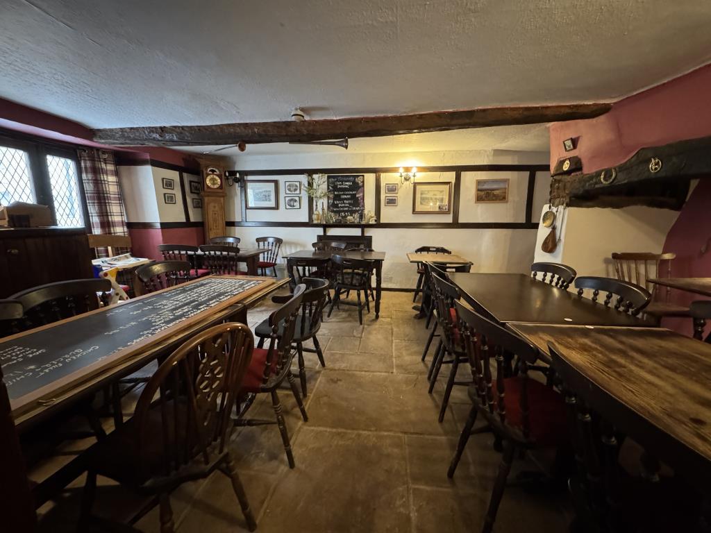 Restaurant area