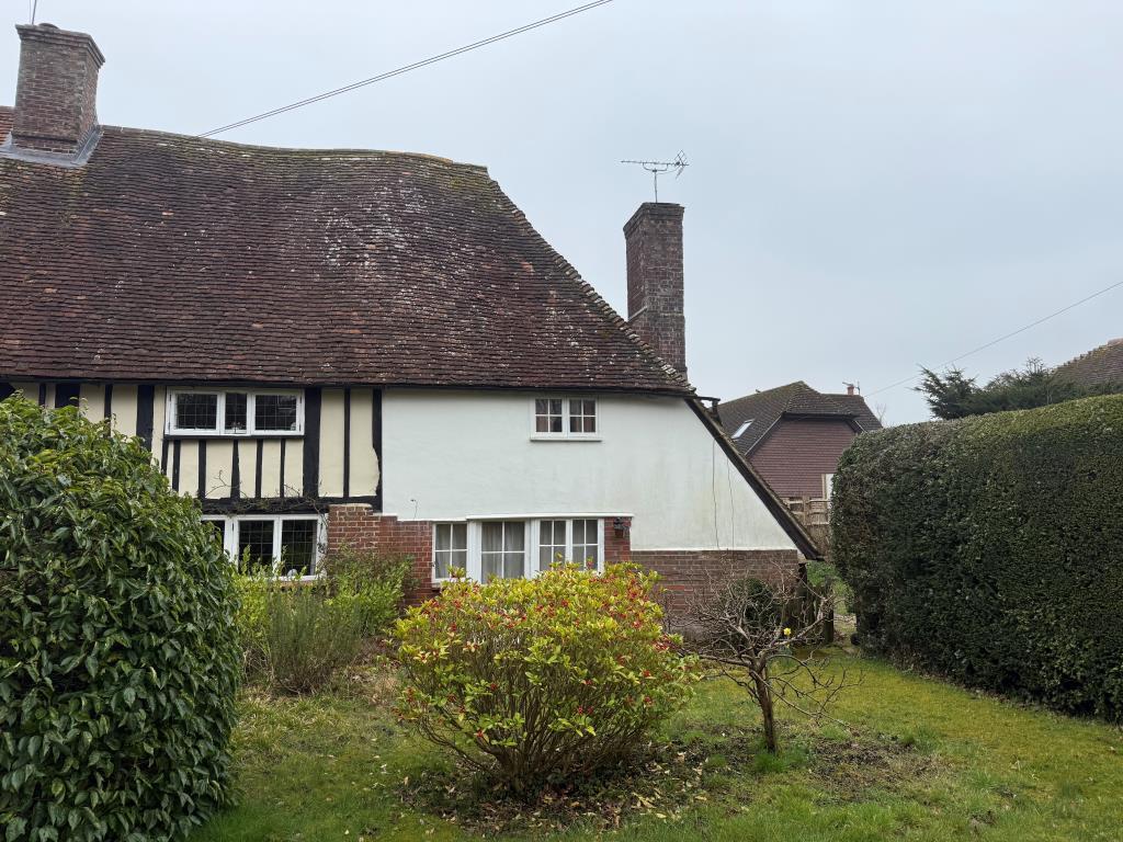 Semi detached house