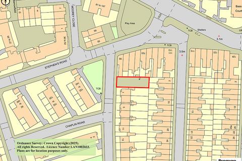 Land for sale, Land 1A Meath Road, Stratford, London