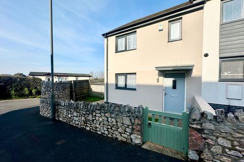 3 bedroom end of terrace house for sale, Daveys Elm View, Paignton TQ4