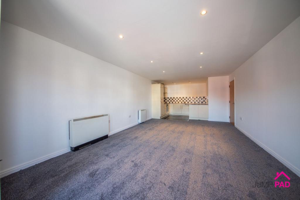 Living/dining/kitchen