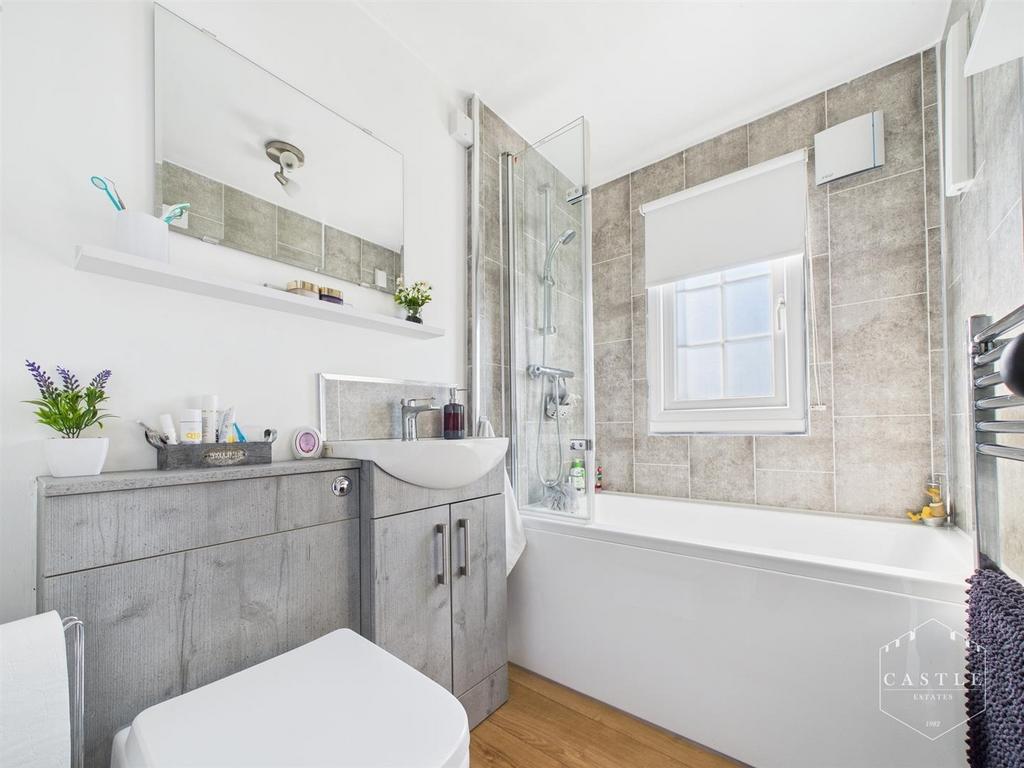 Family bathroom