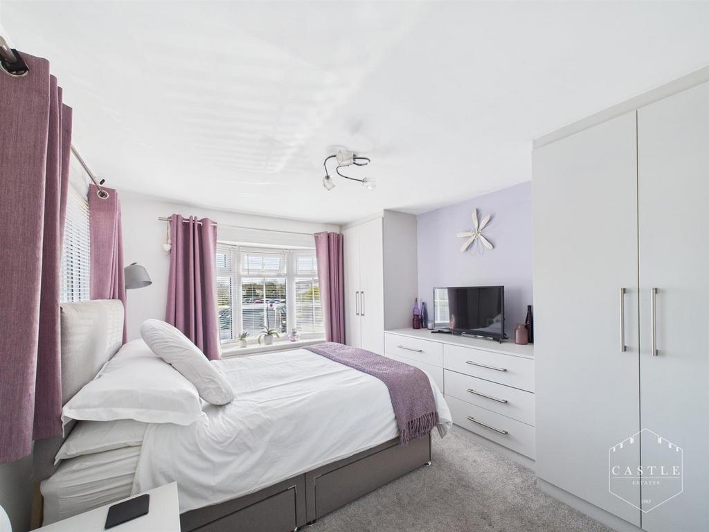 Bedroom one