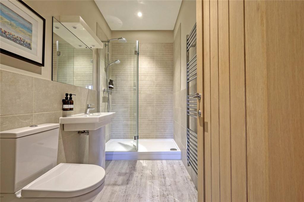 Shower Room