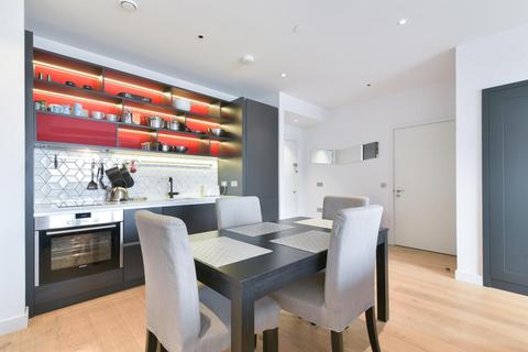1 bedroom apartment to rent, Grantham House, London City Island, London, E14