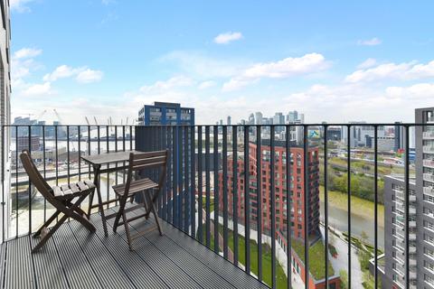 1 bedroom apartment to rent, Grantham House, London City Island, London, E14