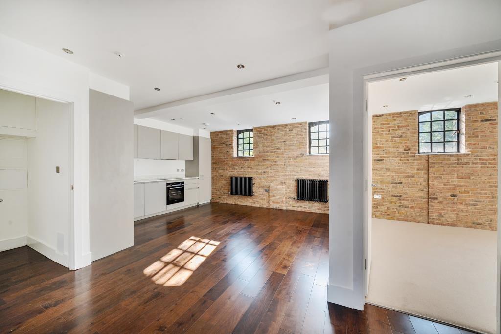 Kitchen/Reception Room