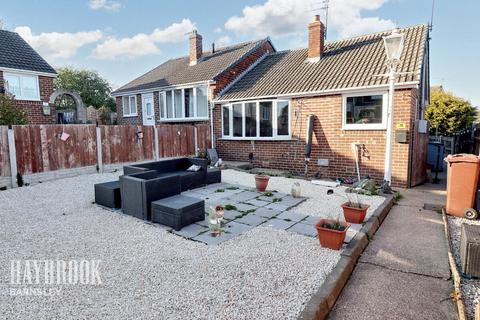 3 bedroom semi-detached bungalow for sale, Emily Close, Barnsley