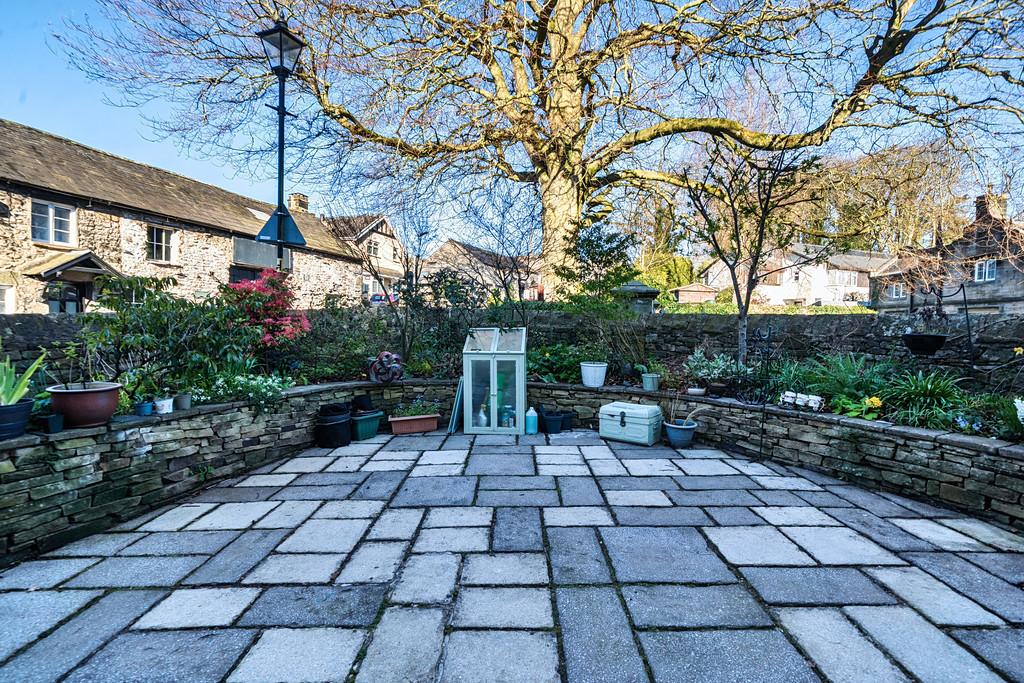 Patio Garden