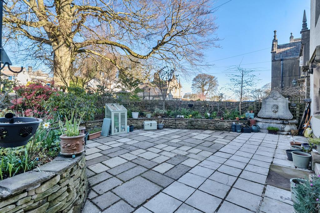 Patio Garden